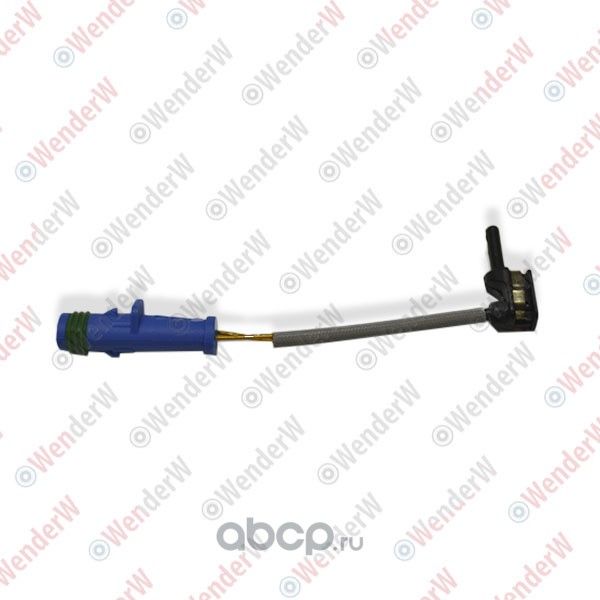 Датчик тормозных колодок Mercedes W222 13- --, РОССИЯ (Wenderw). Артикул WETK1106
