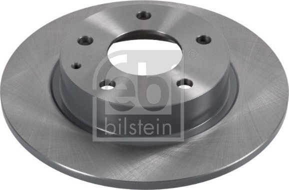 Тормозной диск Febi Bilstein задний для Mazda 3 IV (BP) 2018-2026. Артикул 108513