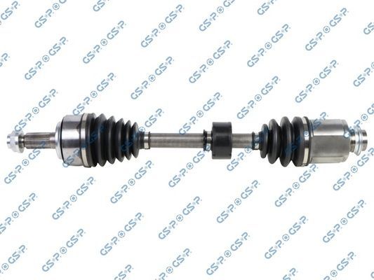 Полуось (привод в сборе, приводной вал) GSP. Артикул 201347