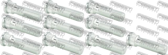 Шпилька колеса (болт ступицы) Febest для Chrysler Sebring II 2007-2007. Артикул 1284-001-PCS10