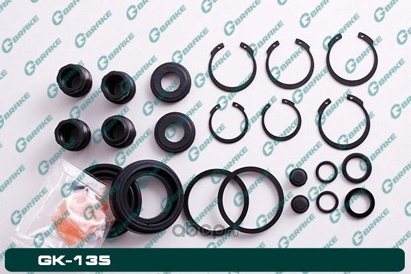 Ремкомплект тормозного суппорта (G-Brake). Артикул GK135