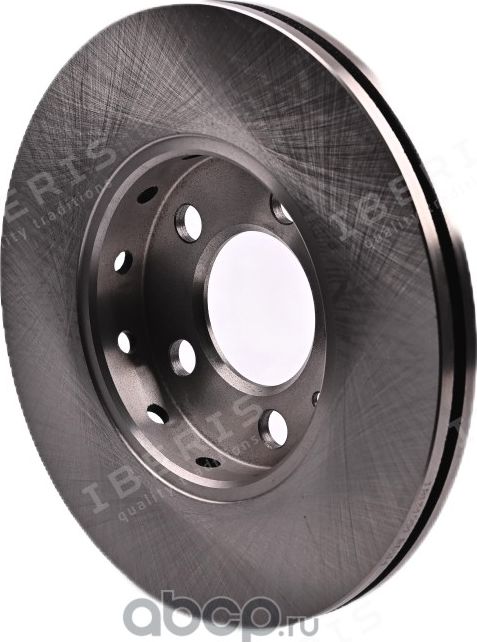 ДИСК ТОРМОЗНОЙ ПЕР ВЕНТИЛИРУЕМЫЙ VAG GOLF IV POLO 2010 FABIA ROOMSTER (Iberis). Артикул IB151091