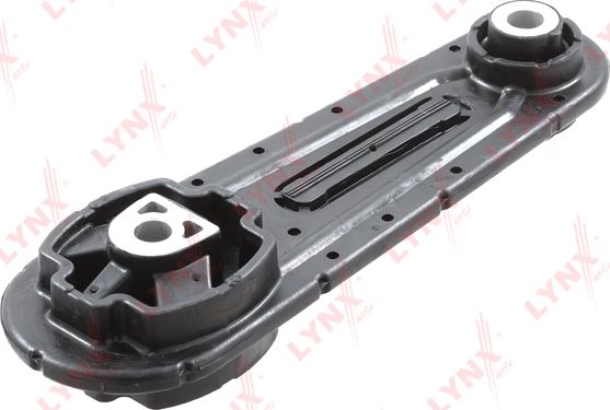 Подушка (опора) КПП LYNXauto нижняя для Nissan Note I 2006-2012. Артикул ME-2332