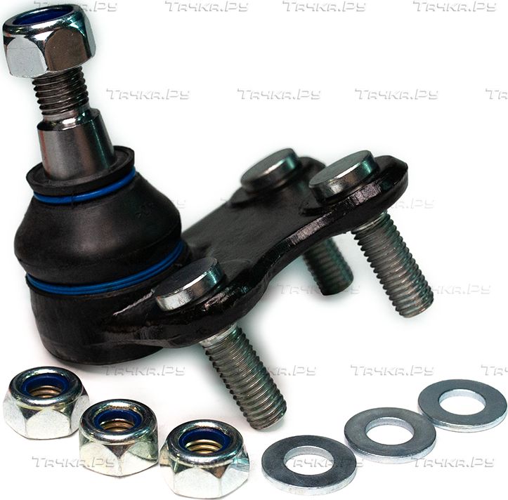 Шаровая опора Cworks передняя правая для SEAT Ibiza III 2002-2009. Артикул F260R0014