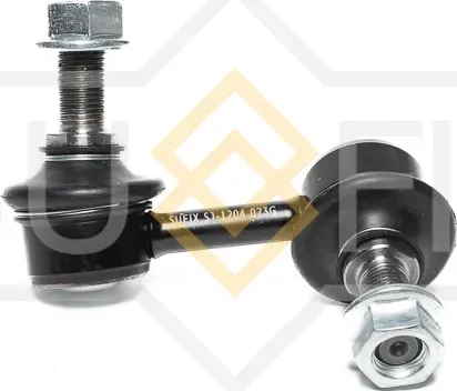 Стойка стабилизатора | перед лев | (Sufix). Артикул SJ-1204