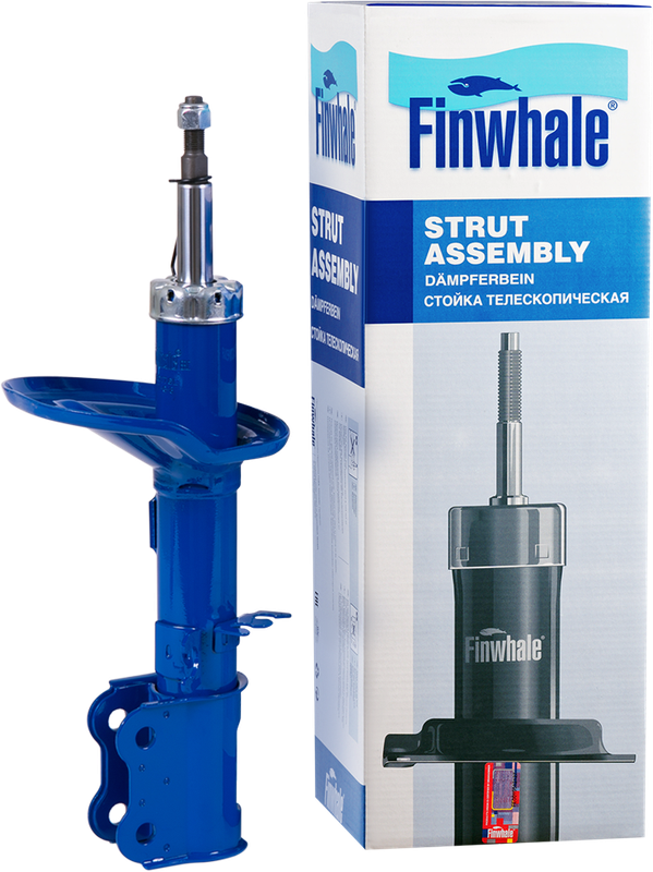 Амортизатор Finwhale. Артикул 13017GL