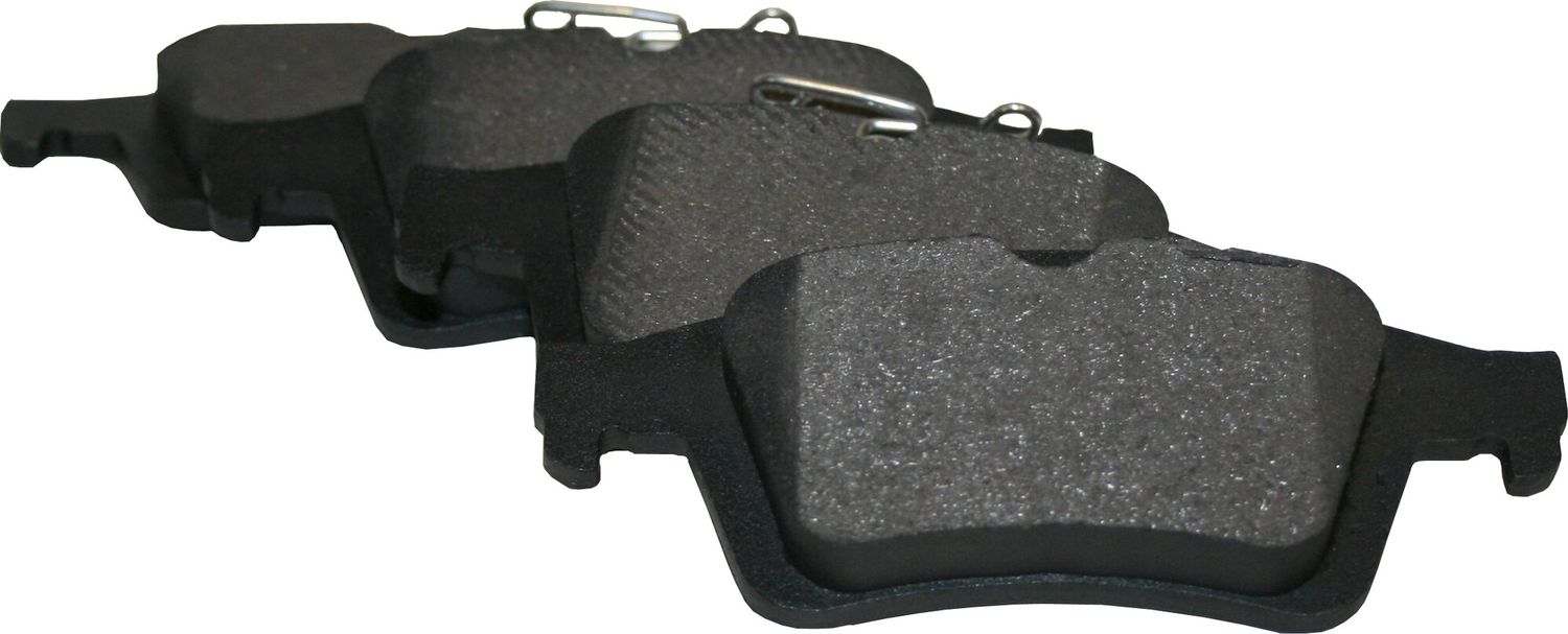 Тормозные колодки JP Group. Артикул 1263700610