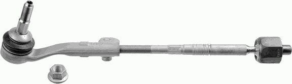 Рулевая тяга поперечная Lemforder левая для BMW 2 F22 2014-2026. Артикул 36515 01