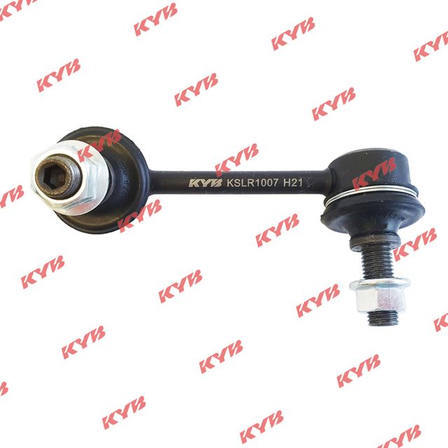 Стойка (тяга) стабилизатора KYB SSP. Артикул KSLR1007