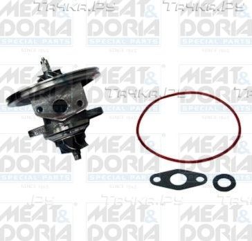 Картридж турбины Meat & Doria для Fiat 500 II 2009-2026. Артикул 60048