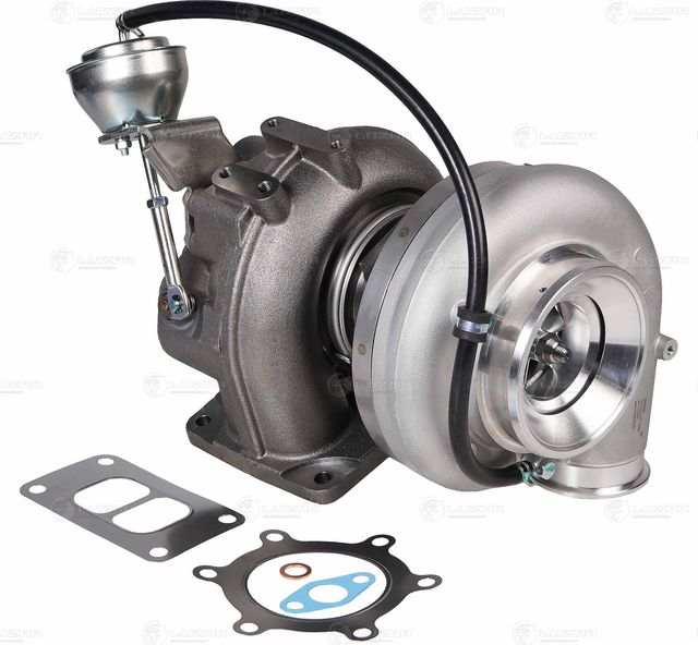 Турбина (турбокомпрессор) Luzar для Mercedes-Benz Axor 2004-2026. Артикул LAT 0789