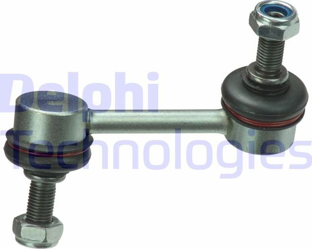 Стойка (тяга) стабилизатора Delphi передняя левая для Honda Accord VII 2003-2008. Артикул TC1527