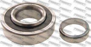 Ступичный подшипник (подшипник ступицы колеса) Febest для Toyota Hilux VII 2004-2015. Артикул KIT-GGN15