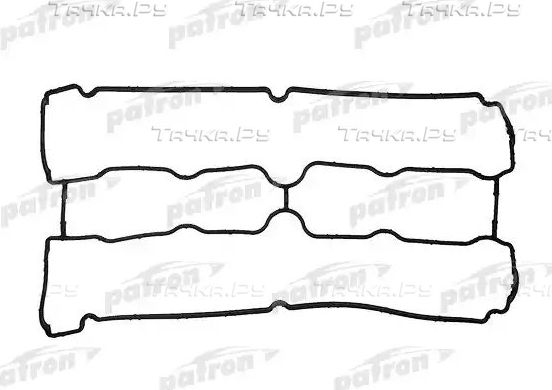 Прокладка клапанной крышки Patron для Opel Combo C 2005-2011. Артикул PG6-0023
