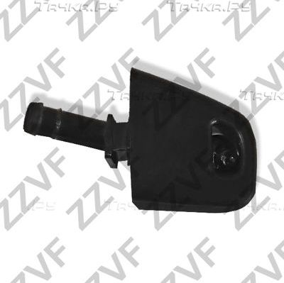 Форсунка омывателя фар ZZVF левая для Nissan X-Trail T31 2007-2013. Артикул ZVFP095