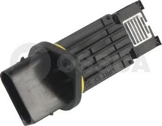 Датчик массового расхода воздуха (ДМРВ) OSSCA. Артикул 02255