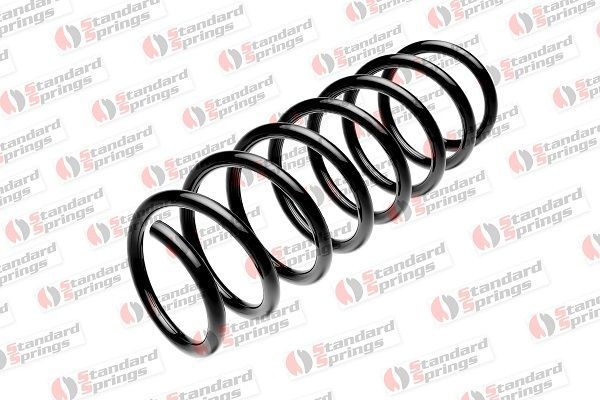 Пружина подвески Standard Springs. Артикул ST 104 072 F