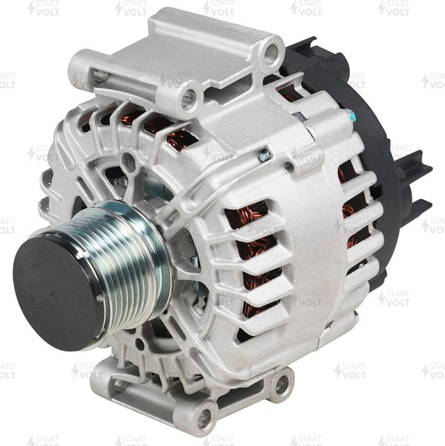 Генератор StartVOLT для Mercedes-Benz Sprinter 906 2009-2026. Артикул LG 1507