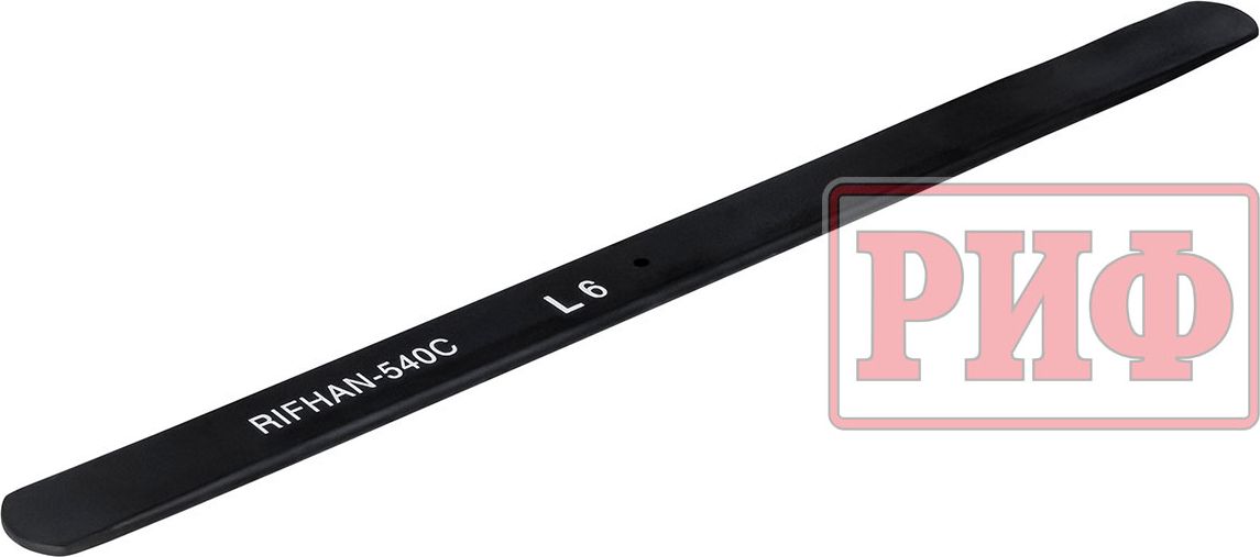 Лист 6 рессоры РИФ RIFHAN-540C 12х60х850 для УАЗ Хантер 2003-2026. Артикул RIFHAN-540C-L6