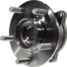 Ступичный подшипник (комплект) Zentparts. Артикул Z22058