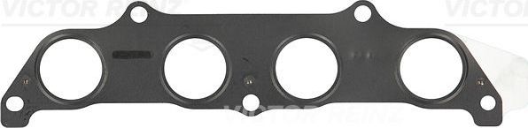 Прокладка выпускного коллектора Victor Reinz (Металл). Артикул 71-36734-00