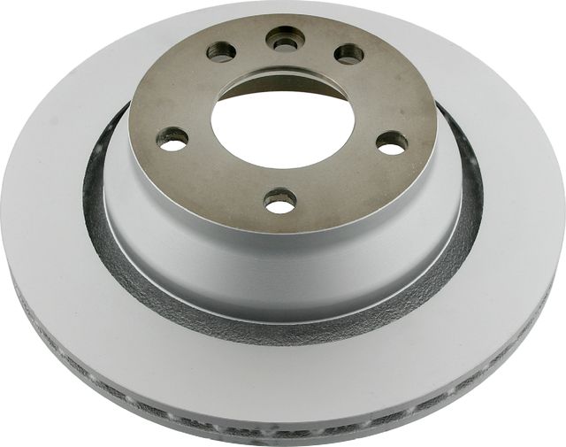 Тормозной диск Febi Bilstein задний для Volkswagen Touareg I 2003-2010. Артикул 28164