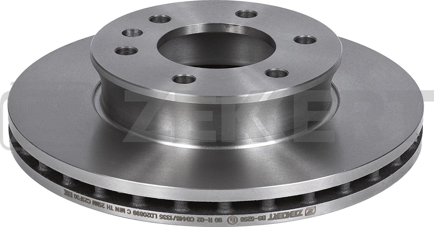 Тормозной диск Zekkert. Артикул BS-5256