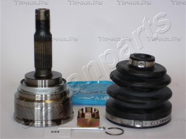 Шрус внутренний (граната) Japanparts. Артикул GI-533