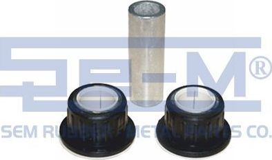 Втулка рессоры Sem Lastik. Артикул 11661