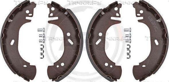 Тормозные колодки ABS. Артикул 8941