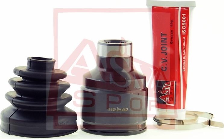 Шрус внутренний (граната) Asva. Артикул MZIR-GF