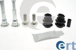 Направляющие тормозного суппорта (комплект) ERT задний для Citroen C4 Picasso I 2006-2013. Артикул 410036