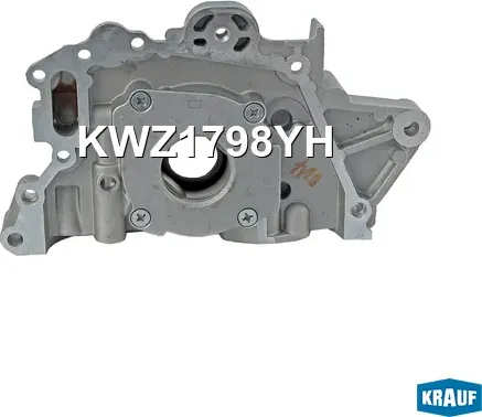 Насос масляный (Krauf). Артикул KWZ1798YH