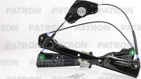 Стеклоподъемник Patron передний правый для Volkswagen Passat B6 2005-2011. Артикул PWR1015R