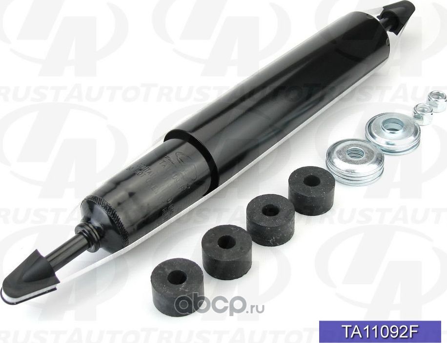 Амортизатор газомасляный (TA) TA11092F (Trustauto). Артикул TA11092F