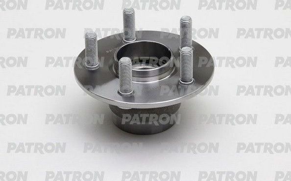 Ступица колеса с интегрированным подшипником Patron задняя правая/левая для Dodge Stratus I 1995-2001. Артикул PBK512154H