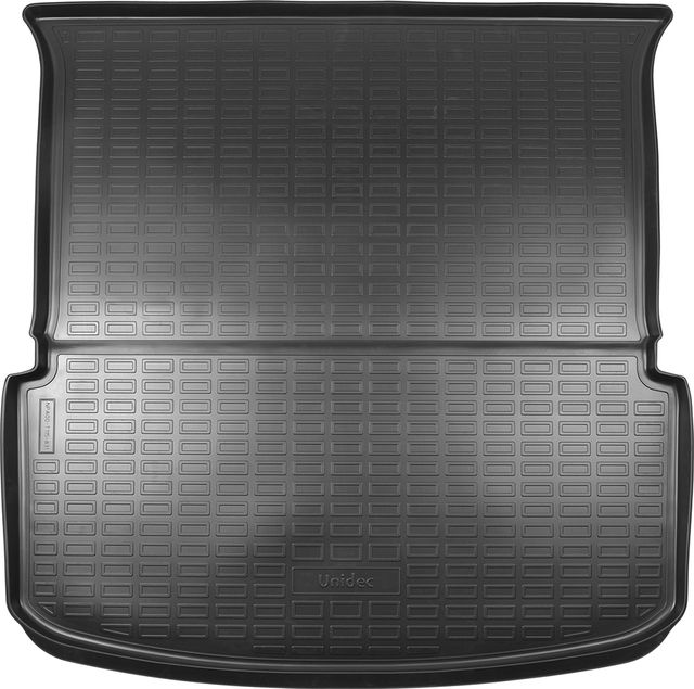 Коврик Норпласт для багажника Exeed VX (cложенный 3 ряд) 2021-2026. Артикул NPA00-T115-831