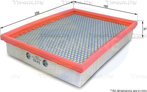 Воздушный фильтр Comline. Артикул EAF483