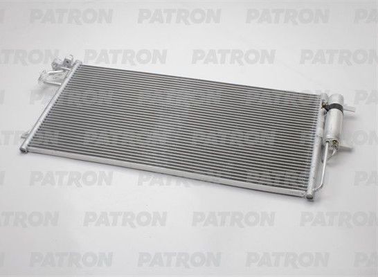 Радиатор кондиционера (конденсатор) Patron для Ford C-MAX II 2015-2019. Артикул PRS1404