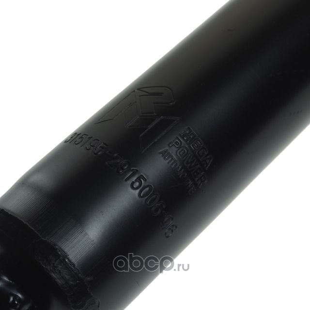 Амортизатор УАЗ-3160,Хантер задний, УАЗ-3151 передний газомасляный MEGAPOWER. Артикул 29011010