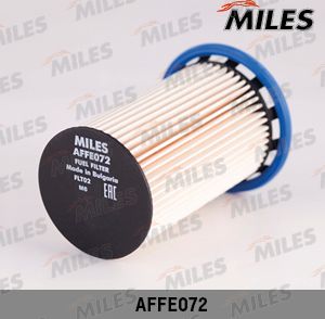 Топливный фильтр Miles. Артикул AFFE072