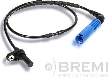 Датчик ABS Bremi. Артикул 50336