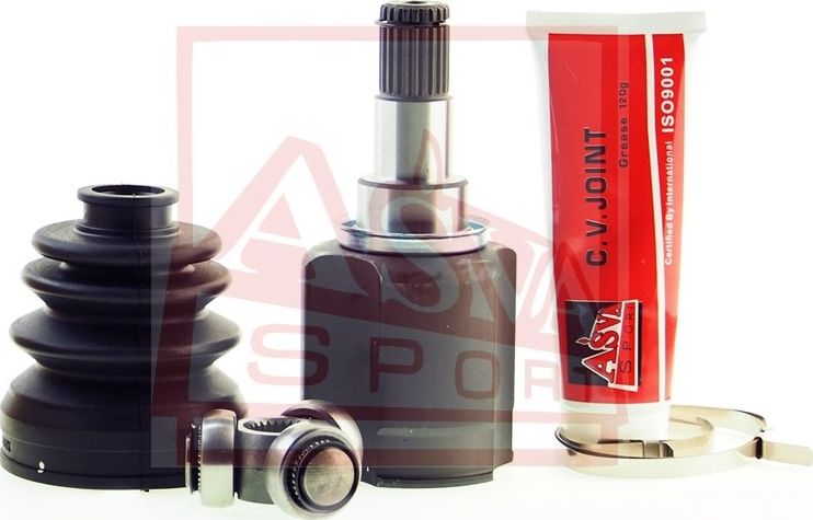 Шрус внутренний (граната) Asva. Артикул CHRIU-T250AT