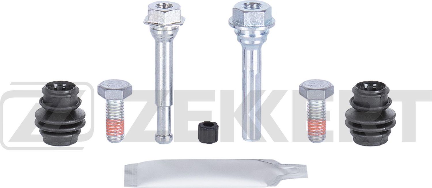 Направляющие тормозного суппорта (комплект) Zekkert. Артикул BR-1404