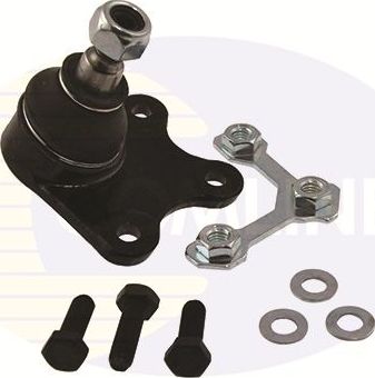 Шаровая опора Comline (сталь) передняя левая нижняя для SEAT Cordoba II 2002-2008. Артикул CBJ5002