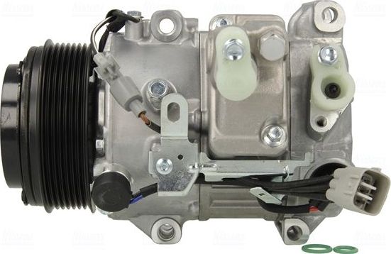 Компрессор кондиционера Nissens ** FIRST FIT ** для Toyota Highlander II (U40) 2007-2014. Артикул 890142