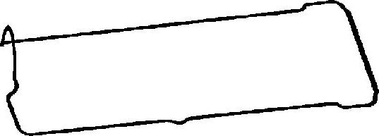 Прокладка клапанной крышки 441724 Corteco. Артикул 440260P
