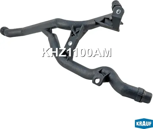 Патрубок системы охлаждения (Krauf). Артикул KHZ1100AM