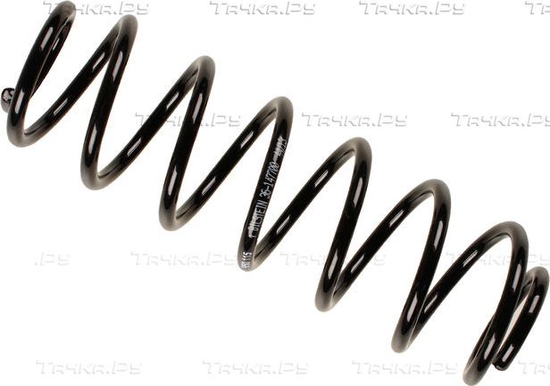 Пружина подвески Bilstein B3. Артикул 36-147700