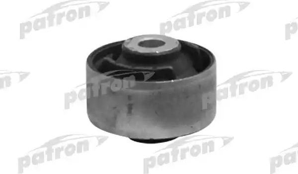 Сайлентблок переднего рычага подвески Patron. Артикул PSE1035